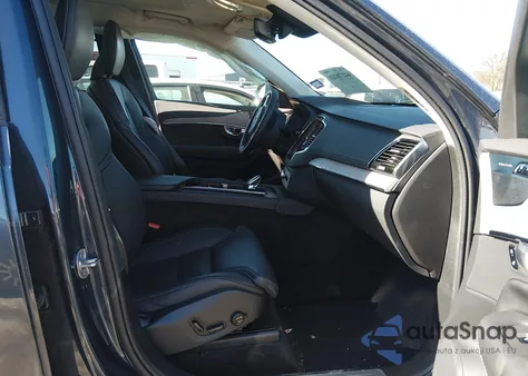 2024 Volvo Xc90 Recharge Plug-In Hybrid T8 Ultimate Bright Theme 7-Seater from USA, damaged, VIN YV4H60CF5R1226671